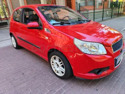 Usado Chevrolet Aveo
