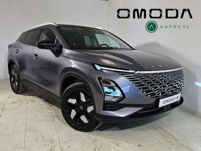 Usado Omoda 5 147 CV (108 kW) 2025 Gris SUV