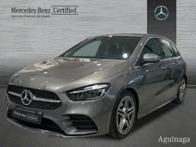 Usado Mercedes B200 150 CV (110 kW) 2025 Gris montaña Utilitario
