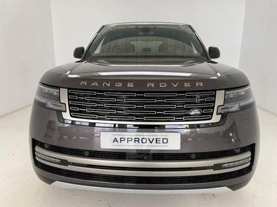 Usado Land Rover Range Rover 300 CV (220 kW) 2025 Gris SUV