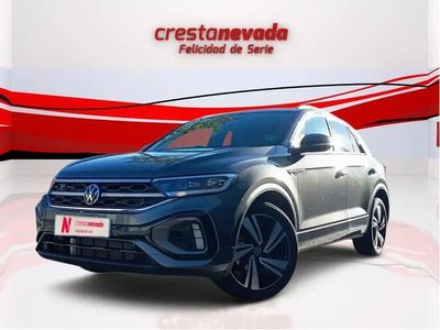 Usado VW T-Roc R-line 150 CV (110 kW) 2025 SUV