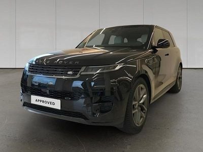 Begagnad Land Rover Range Rover Sport S 249 HK (183 kW) 2025 Svart SUV