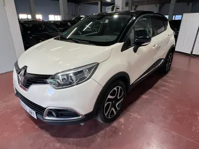 Usado Renault Captur