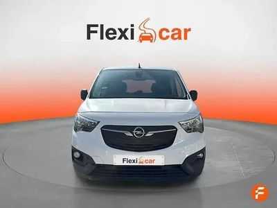 Brugt Opel Combo Expression 100 HK (73 kW) 2019 Hvid MPV