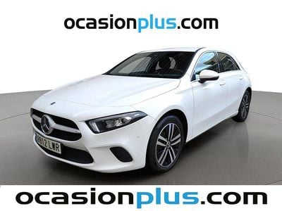 Blanco Usado 2022 Mercedes A250 Utilitario | 27.864 € (Precio justo)