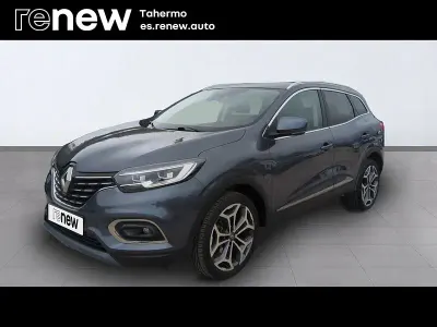 Usado Renault Kadjar Techno 140 CV (102 kW) 2022 Gris SUV