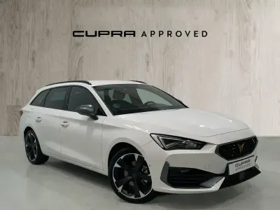 Usado Cupra Leon