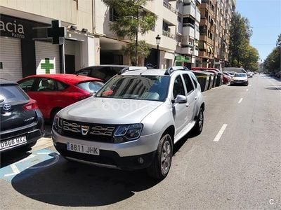 Begagnad Dacia Duster Ambiance 109 HK (80 kW) 2015 Grå SUV