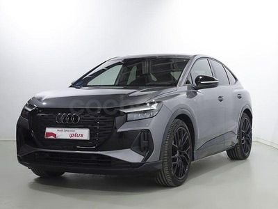 Usado Audi Q4 Sportback e-tron Ambiente 150 kW (204 CV) 2022 Eléctrico SUV