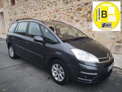 usado Citroën Grand C4 Picasso 1.6HDI Seduction