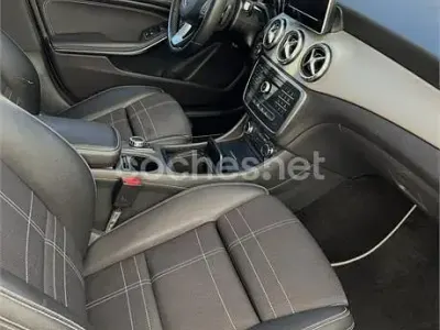Usado Mercedes CLA220 Shooting Brake