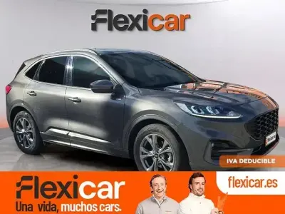 Begagnad Ford Kuga