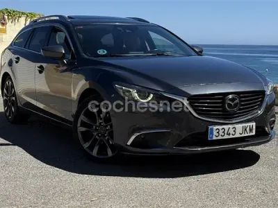Usado Mazda 6