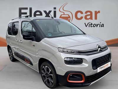 usado Citroën Berlingo Talla M BlueHDi 130 S&S EAT8 SHINE Diésel en Flexicar Vitoria