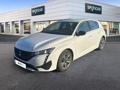 Blanco Usado 2024 Peugeot 308 Active Berlina | 22.400 € (Precio justo)