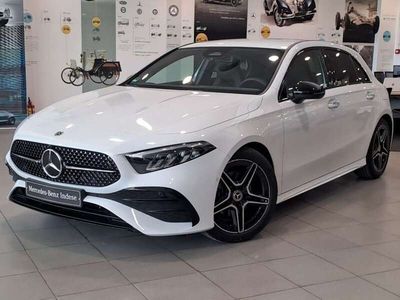 Usado Mercedes A200 Advanced 163 CV (119 kW) 2024 Blanco Utilitario