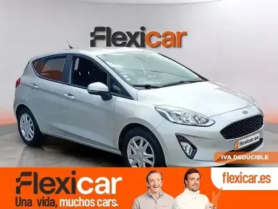 Usado Ford Fiesta