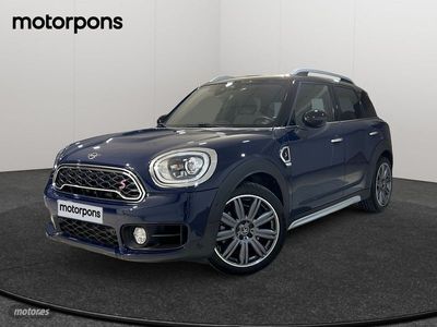 Mini Cooper S Countryman