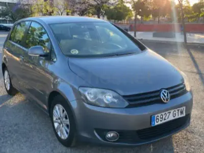 Usado VW Golf Plus Cross