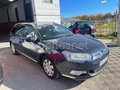 Usado Citroën C5