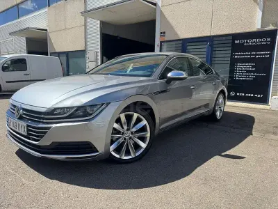 Usado VW Arteon