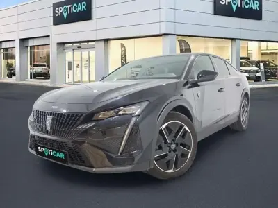 Usado Peugeot 408