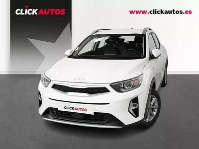 Blanco Usado 2025 Kia Stonic Active SUV | 18.500 € (Precio justo)
