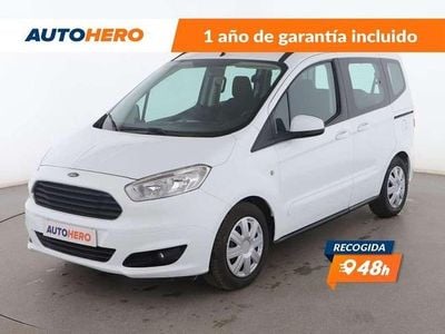 Ford Tourneo Courier