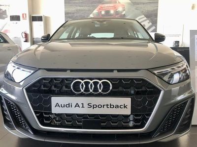 Nuevo Audi A1 Sportback 2025 Utilitario