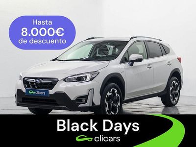 Blanco Usado 2023 Subaru XV SUV | 23.490 € (Precio justo)