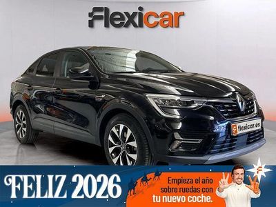 Negro Usado 2022 Renault Arkana Zen SUV | 17.990 € (Precio justo)