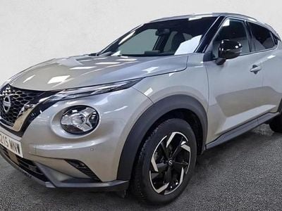 Usado Nissan Juke N-Connecta 114 CV (83 kW) 2024 SUV