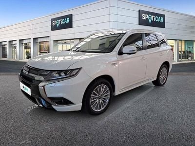 Mitsubishi Outlander P-HEV