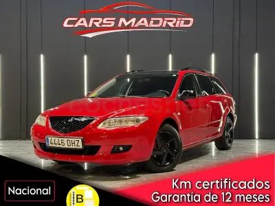 Usado Mazda 6