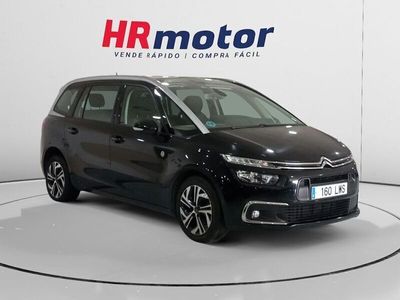 Citroën C4 SpaceTourer