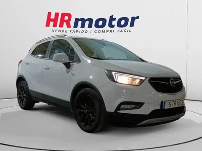 Opel Mokka X