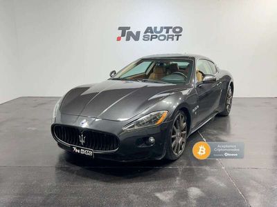 Maserati Granturismo