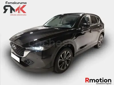Usado Mazda CX-5