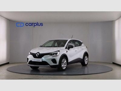 Usado Renault Captur Evolution 160 CV (117 kW) 2023 Blanco SUV