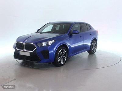 Azul Usado 2025 BMW X2 Comfort Edition SUV | 47.500 €