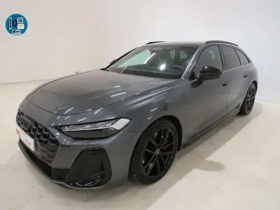 Usado Audi A5 299 CV (219 kW) 2025 Gris Familiar