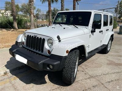 Jeep Wrangler Unlimited