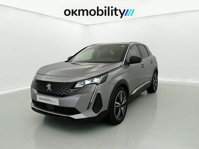 Usado Peugeot 3008 GT 300 CV (220 kW) 2022 Gris artense / negro SUV