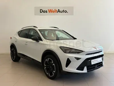 Usado Cupra Formentor 150 CV (110 kW) 2025 Blanco SUV