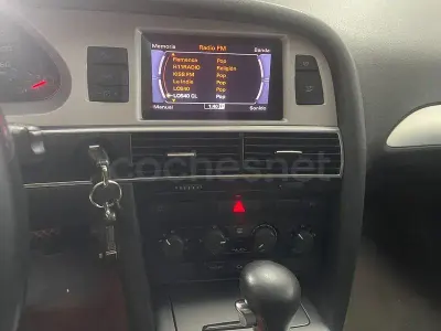 Usado Audi A6