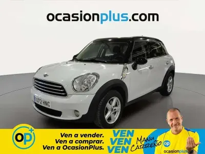 Usado Mini One D Countryman
