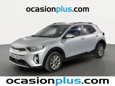 Usado Kia Stonic 79 CV (58 kW) 2025 Blanco SUV