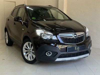 usado Opel Mokka X 1.4T Excellence 4x2 Aut.