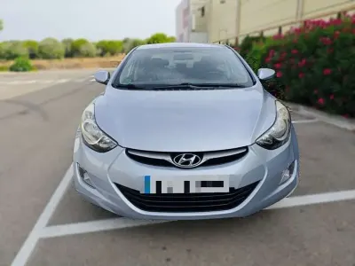 Usado Hyundai Elantra