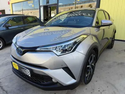 Usado Toyota C-HR Active 122 CV (89 kW) 2019 Gris SUV